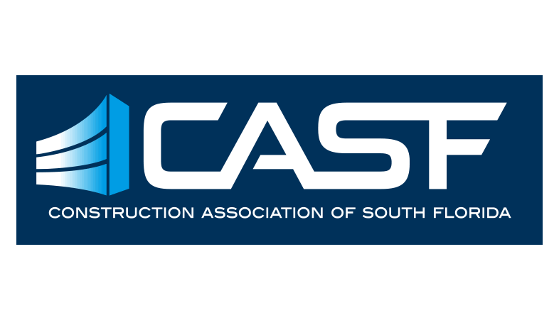 construction association of south florida logo
