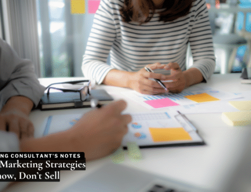 Digital Marketing Strategies That Show, Don’t Sell
