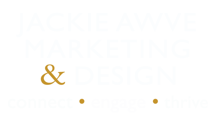 Jackie Awve Marketing logo