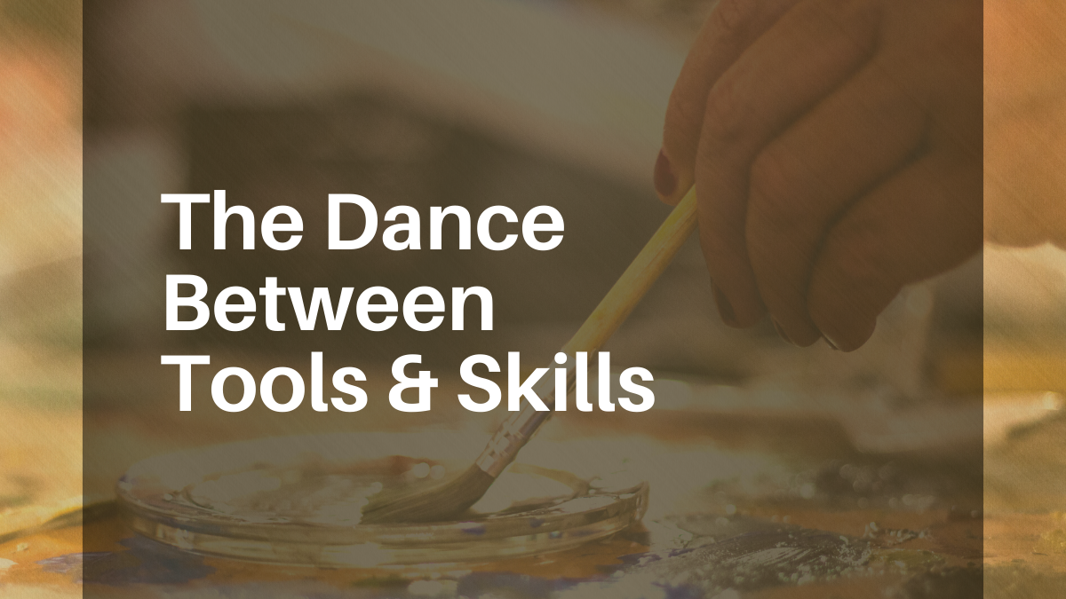 The Dance Between Marketing Tools & Skills - - Awve marketing